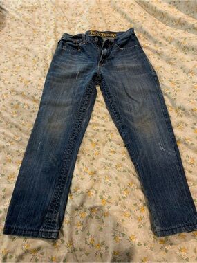 Fox denim